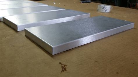 customized aluminum sheet metal box manufacturers|custom built aluminum boxes.